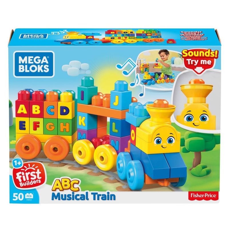 Juguete de Construcción Mega Bloks Convertible de Minnie