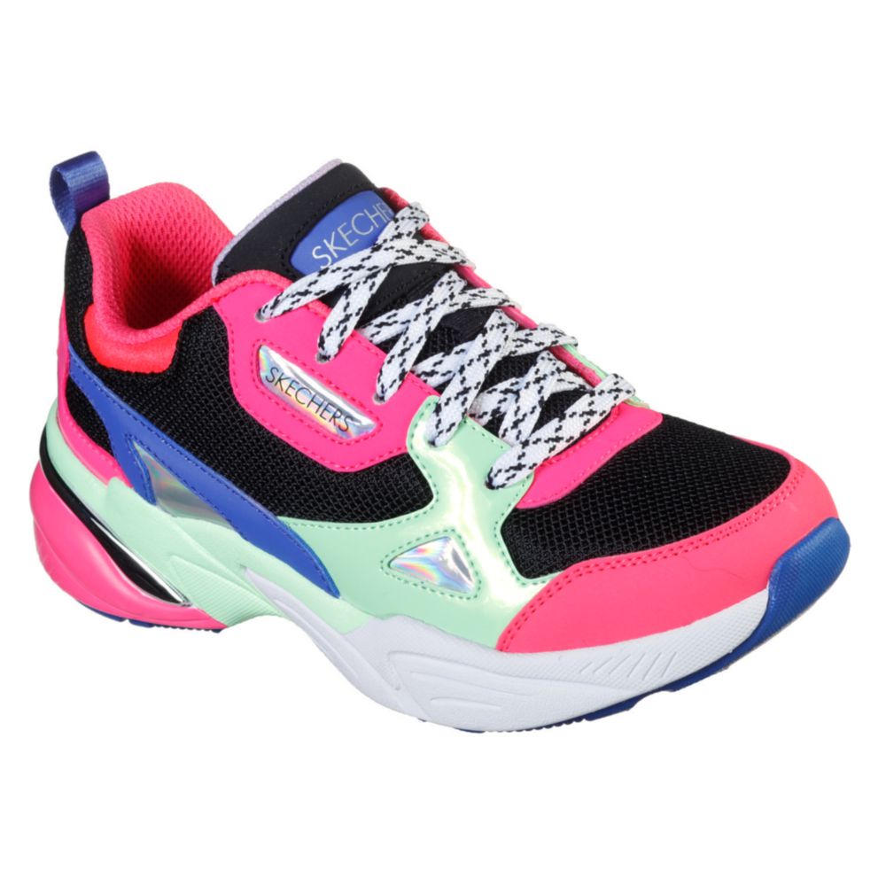Moda de Skechers para niña | FASHIOLA.es