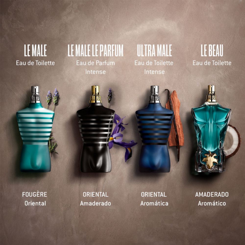 Jean paul gaultier le best sale beau hombre