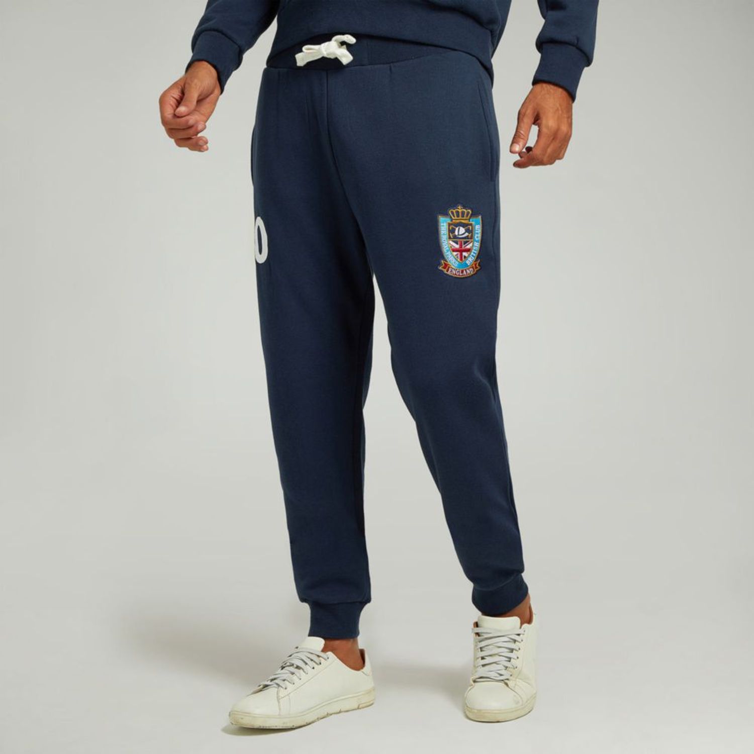 Jogger The Royal Parks Buzo Detalle Parches Hombre | Oechsle.pe - Oechsle