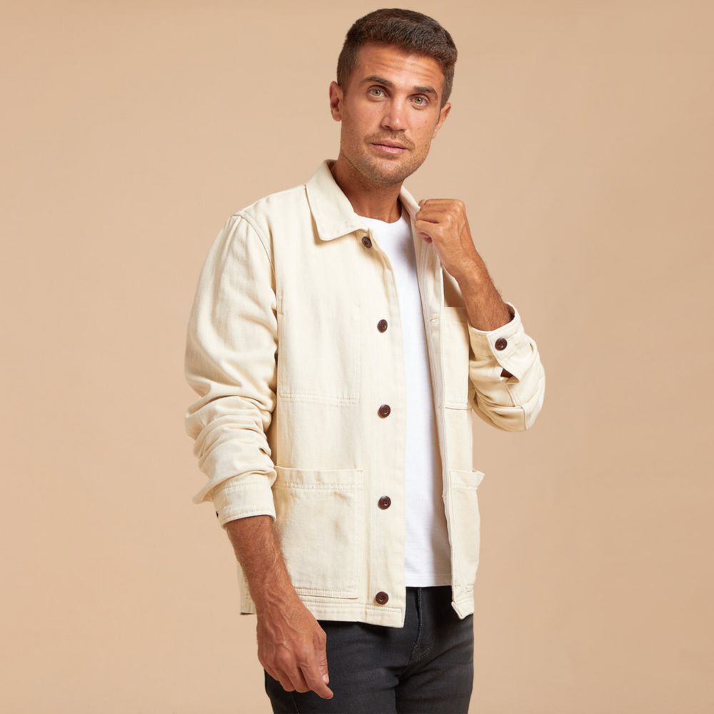 COTTONS JEANS Diego Blanco | platanitos.com