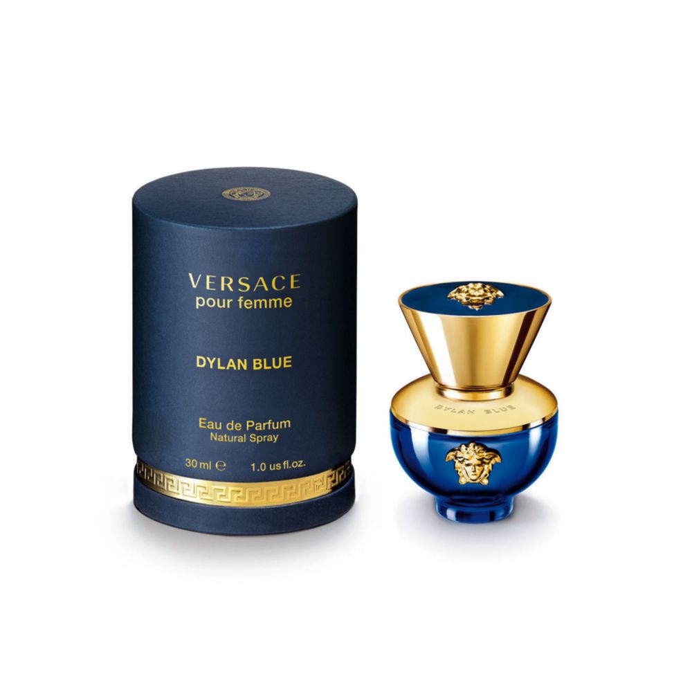 Versace Dylan Blue Pour Femme Mujer 50 ML EDP Oechsle Oechsle