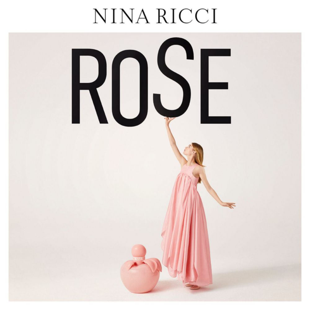 Nina Ricci Nina Rose Mujer 80 ML EDT | Oechsle - Oechsle