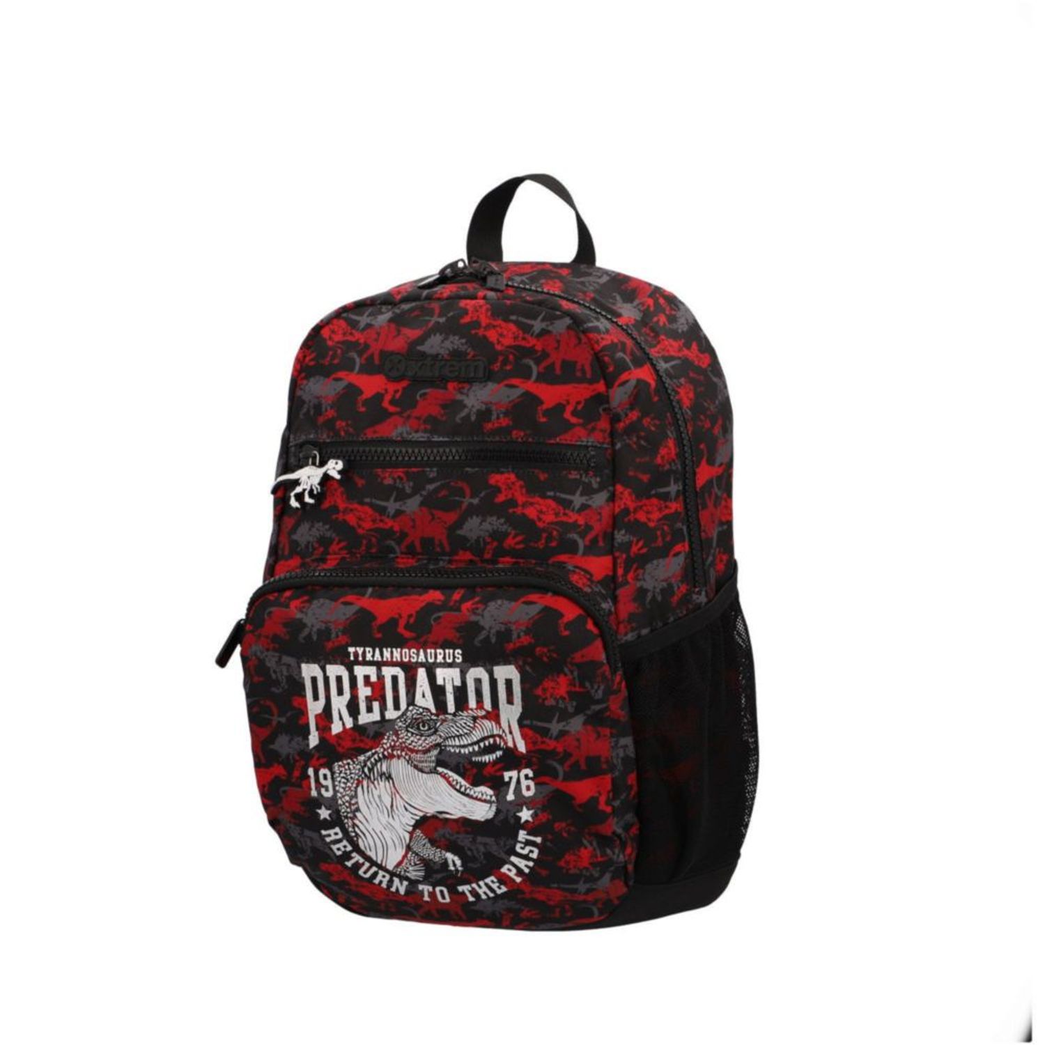 Mochila Garden 812 Coral Xtrem - Compra Ahora | Dafiti Chile