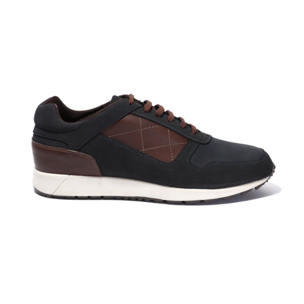 Zapatillas North Star Urbanas Hombre Compus Negro | Oechsle - Oechsle