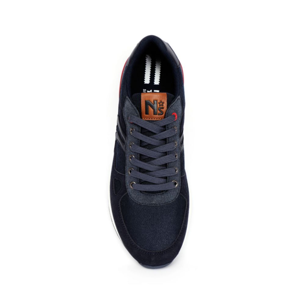 Zapatillas North Star Urbanas Hombre Pacific Azul | Oechsle - Oechsle