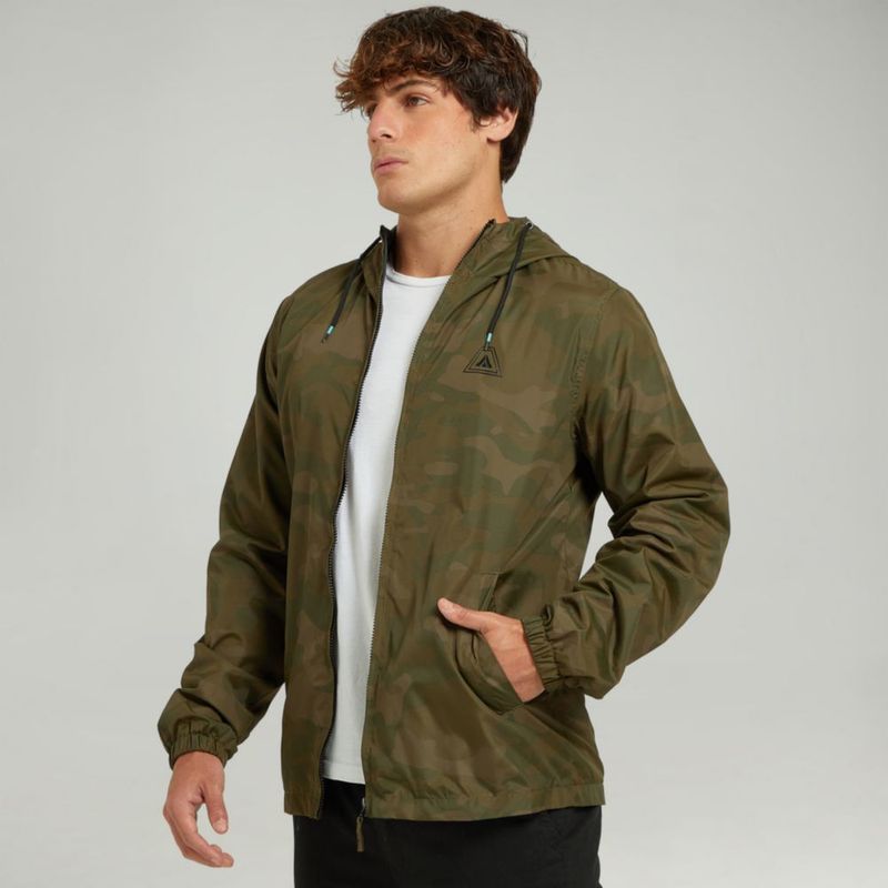 Casaca para Hombre de Verano en Chile Grande 6XL - Kotting | Extra Grandes