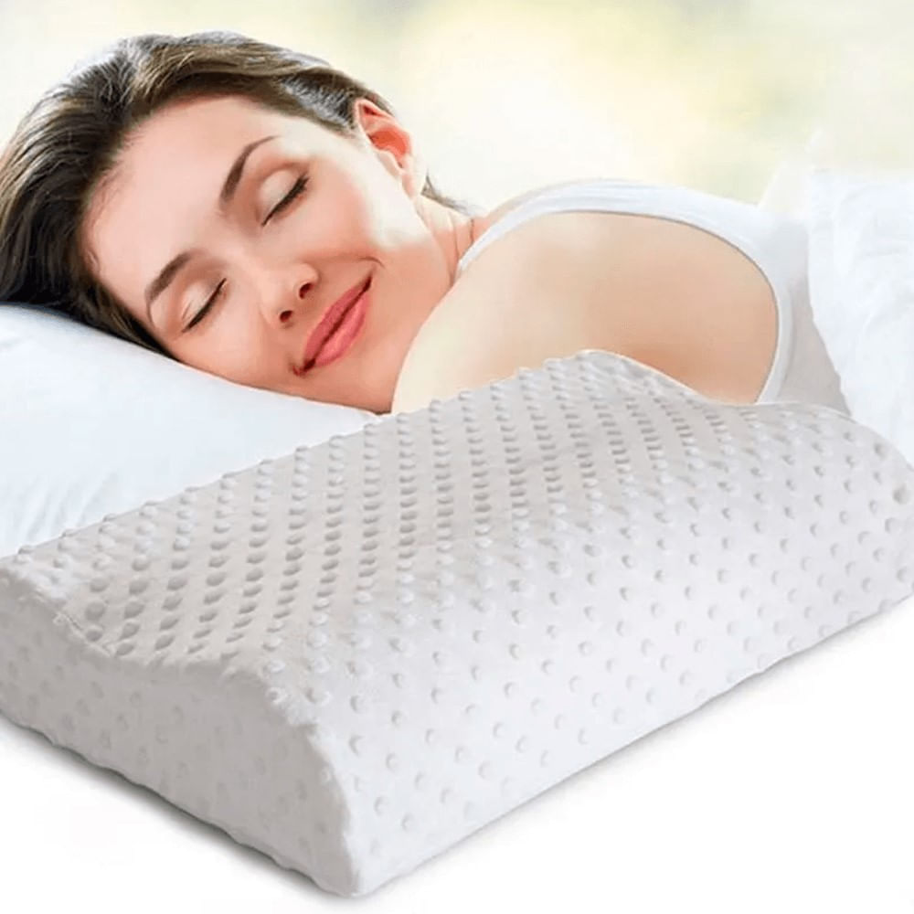Almohada Ergonómica Viscoelástica Oechsle Oechsle