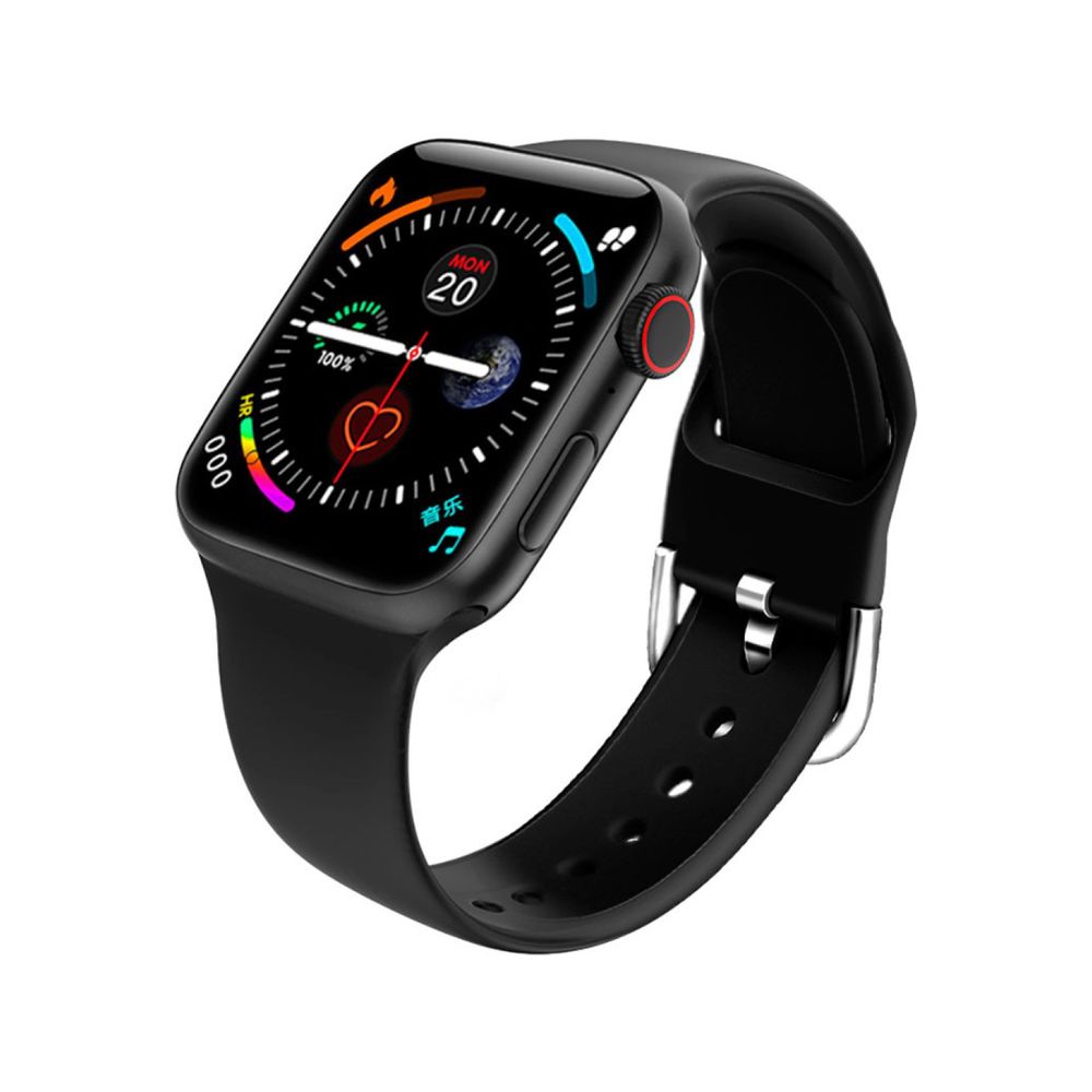 Smartwatch Kumi Ku1 Pro Negro Reloj Inteligente - Kumi | Knasta Chile