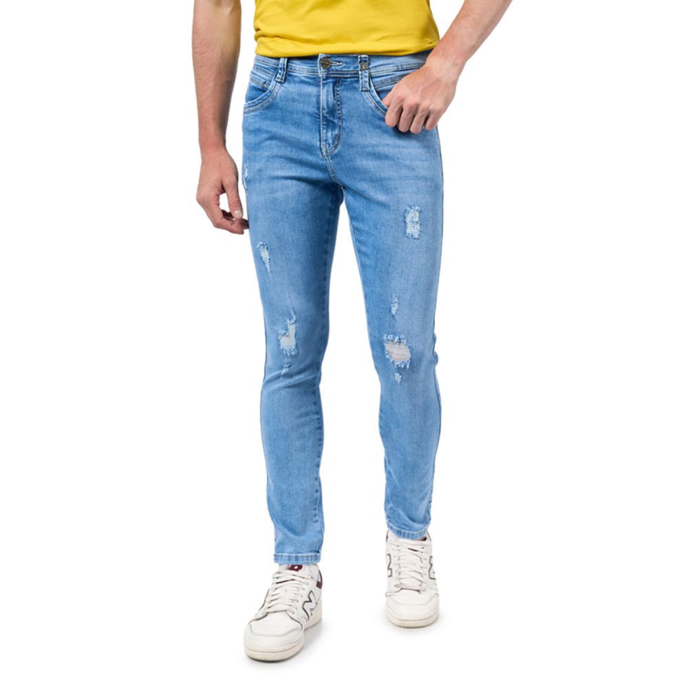 Jean Bronco Pitillo L-Astro Combo1 Hombre | Oechsle.pe - Oechsle