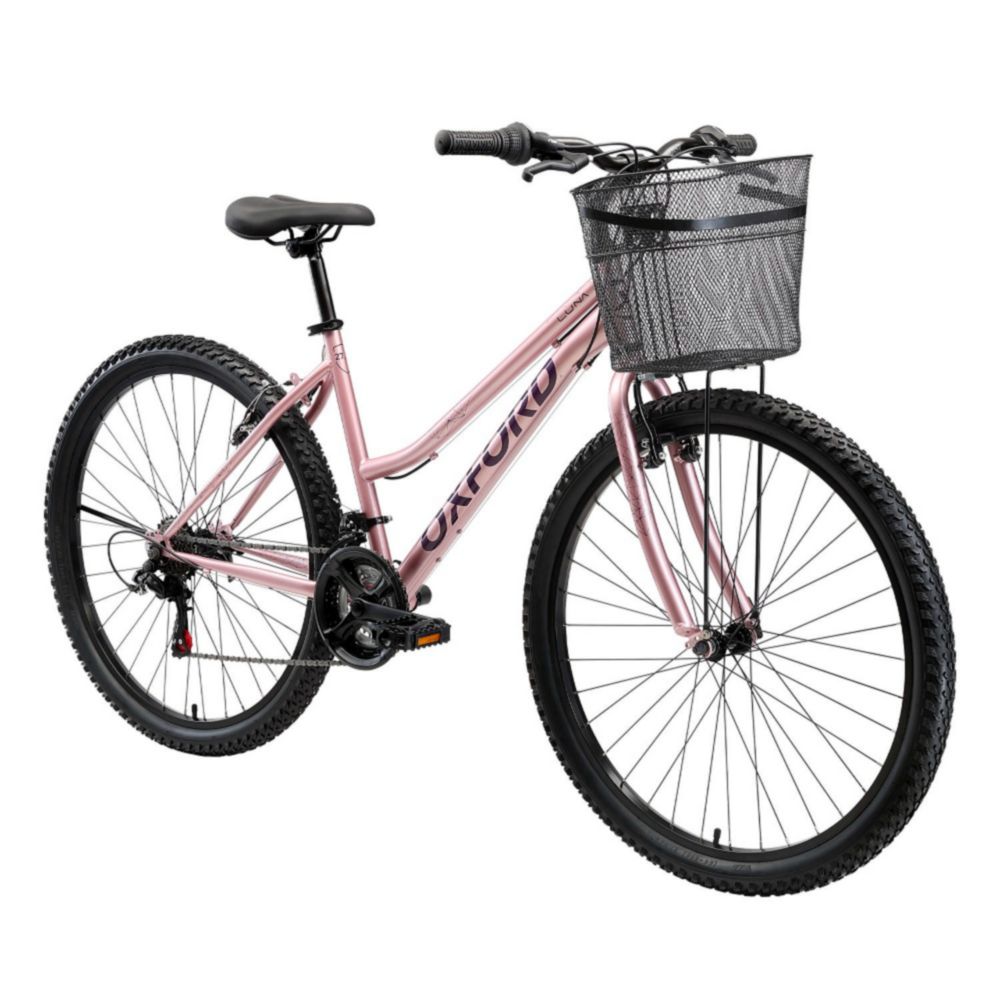 Bicicleta oxford best sale mujer rosada