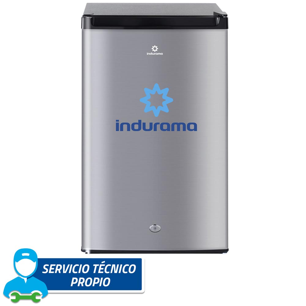 Frigobar INDURAMA 122L RI-159CR Gris