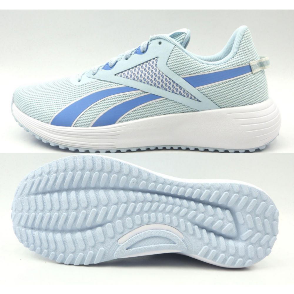 Zapatillas Reebok Deportivas Mujer Lite Plus 3.0 Turquesa | Oechsle -  Oechsle