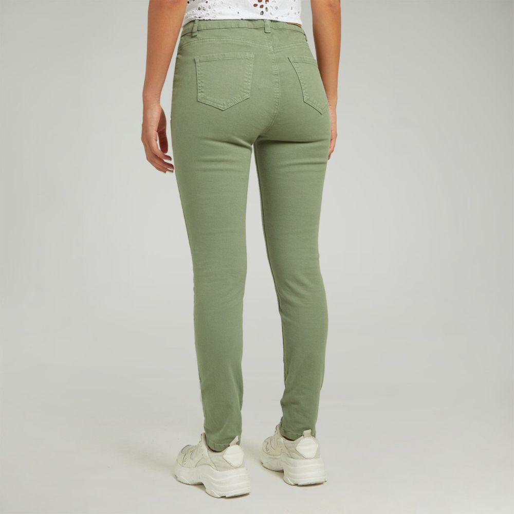 Pantalón Básico Rainwbow Mujer | Oechsle.pe - Oechsle