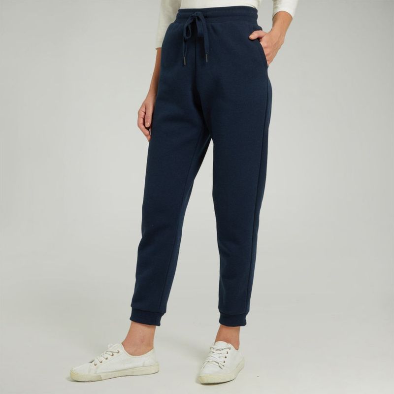Jogger Buzo Burdeo Mujer Corona - Compra Ahora | Dafiti Chile
