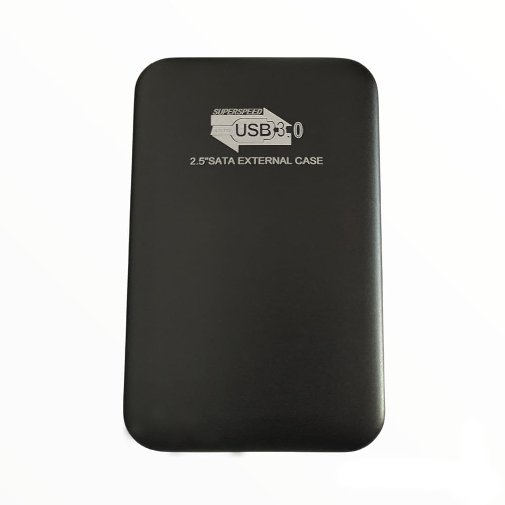 Disco duro externo delgado portátil con protección de 2.5" USB3.0 SATA HDD 