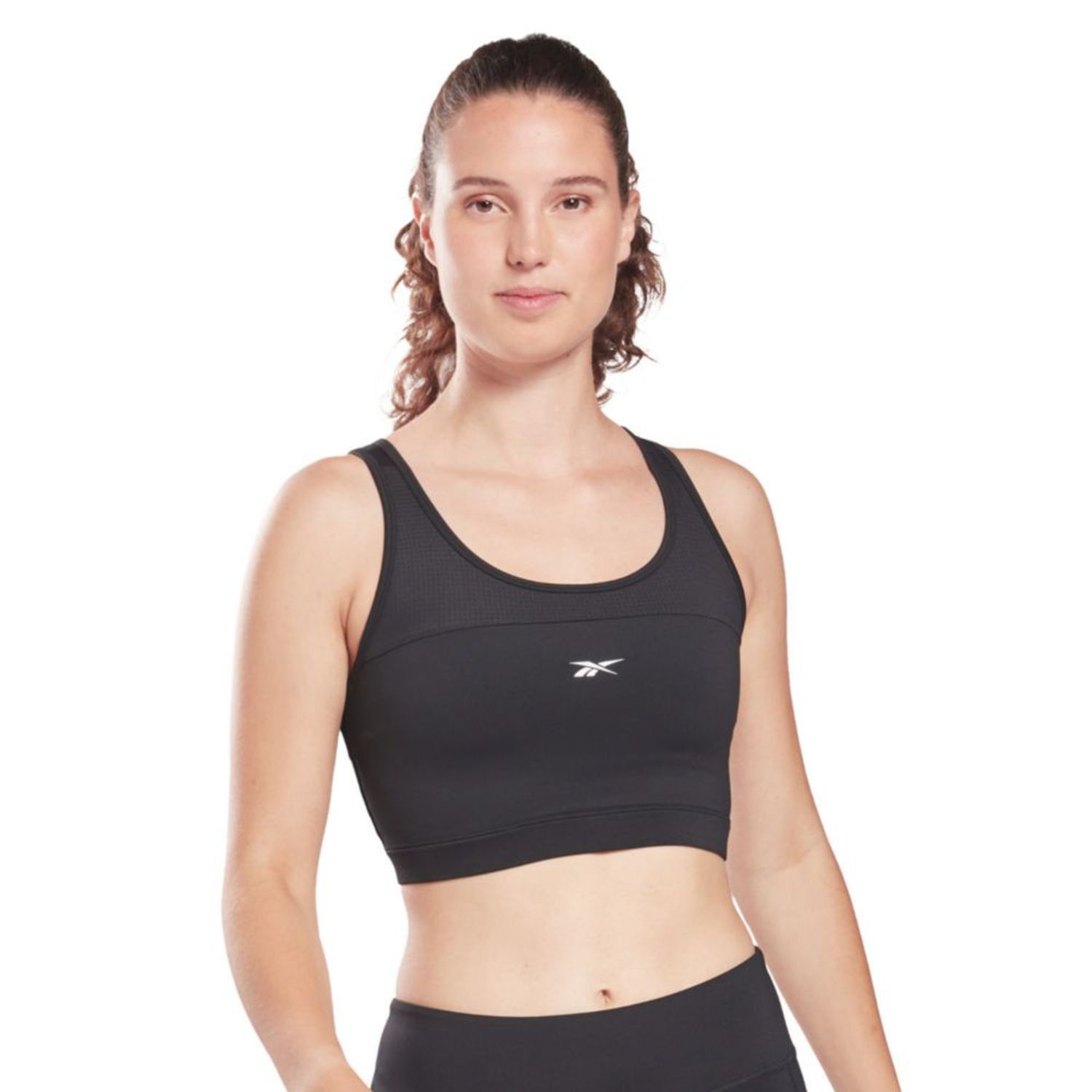 reebok workout mujer negro