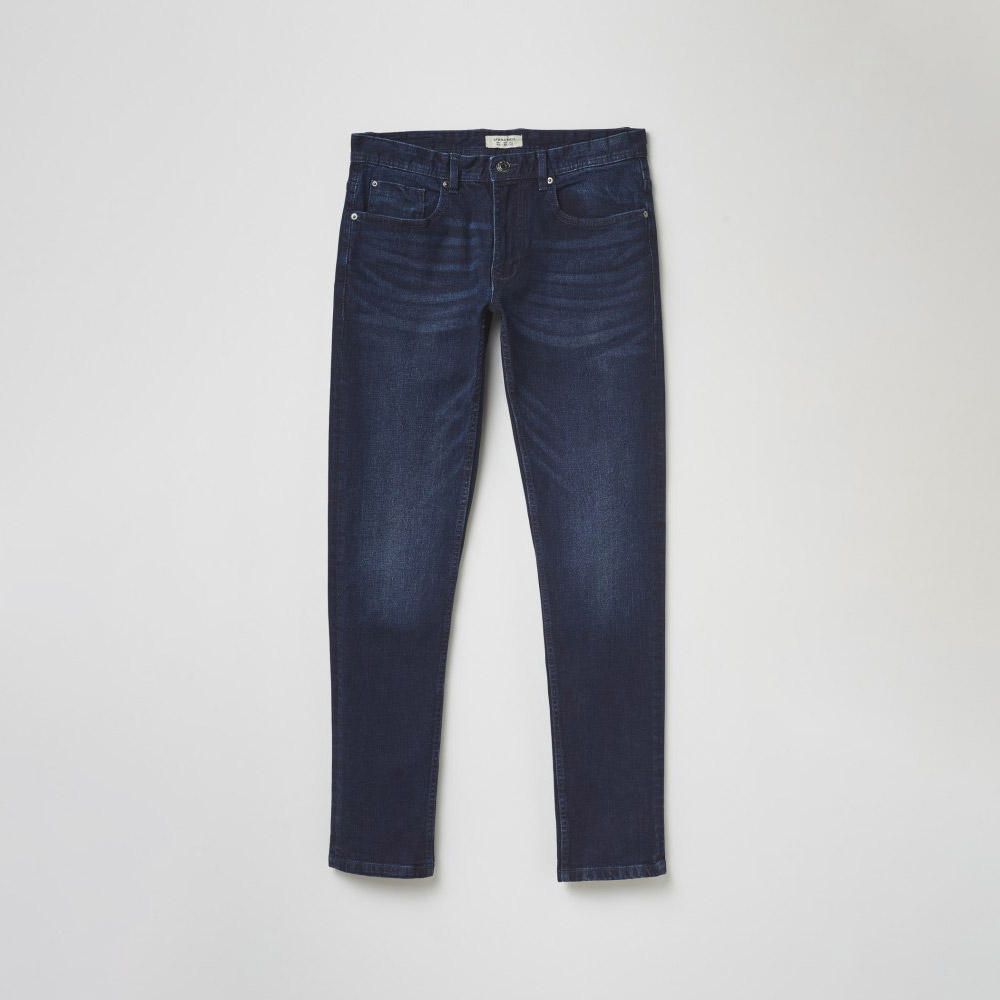 Jeans Sfera Hombre Denim Skinny Indigo | Oechsle - Oechsle