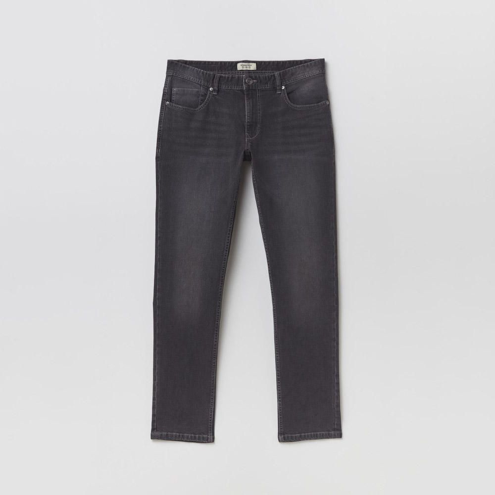 Jeans Sfera Hombre Denim Slim Dark Grey | Oechsle - Oechsle
