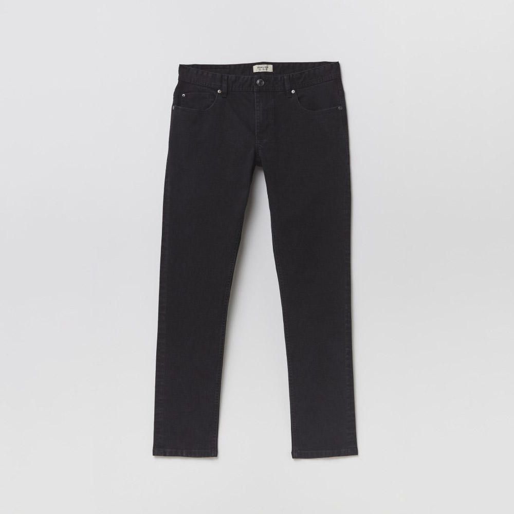 Jeans Sfera Hombre Denim Slim Black | Oechsle - Oechsle