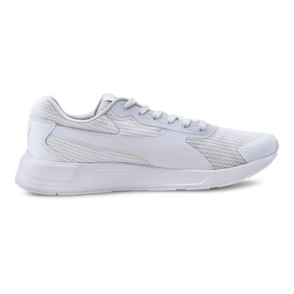 Ripley - ZAPATILLAS TRAINING PUMA PARA HOMBRE TAPER BLANCO