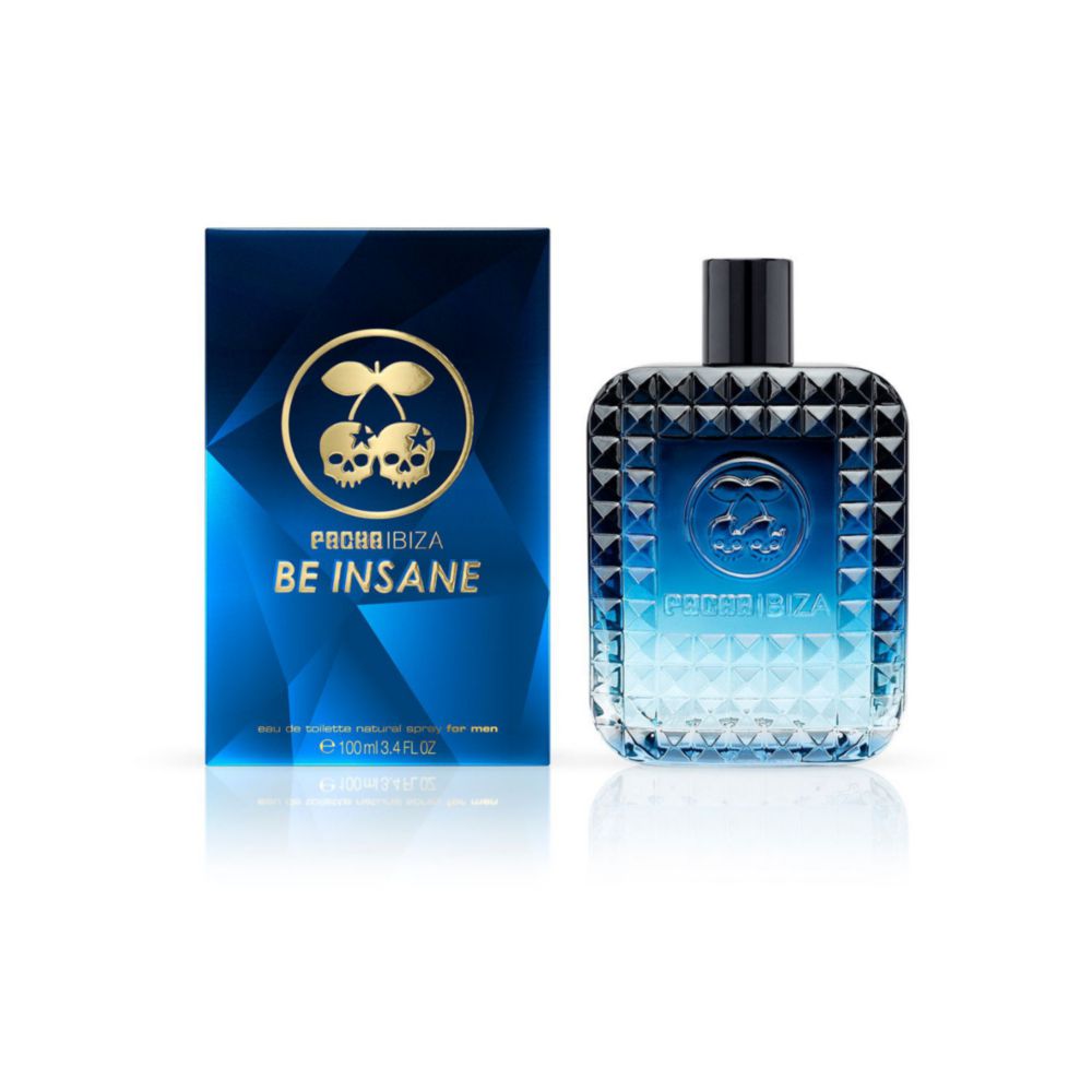Pacha Be Insane Hombre 100 ML EDT