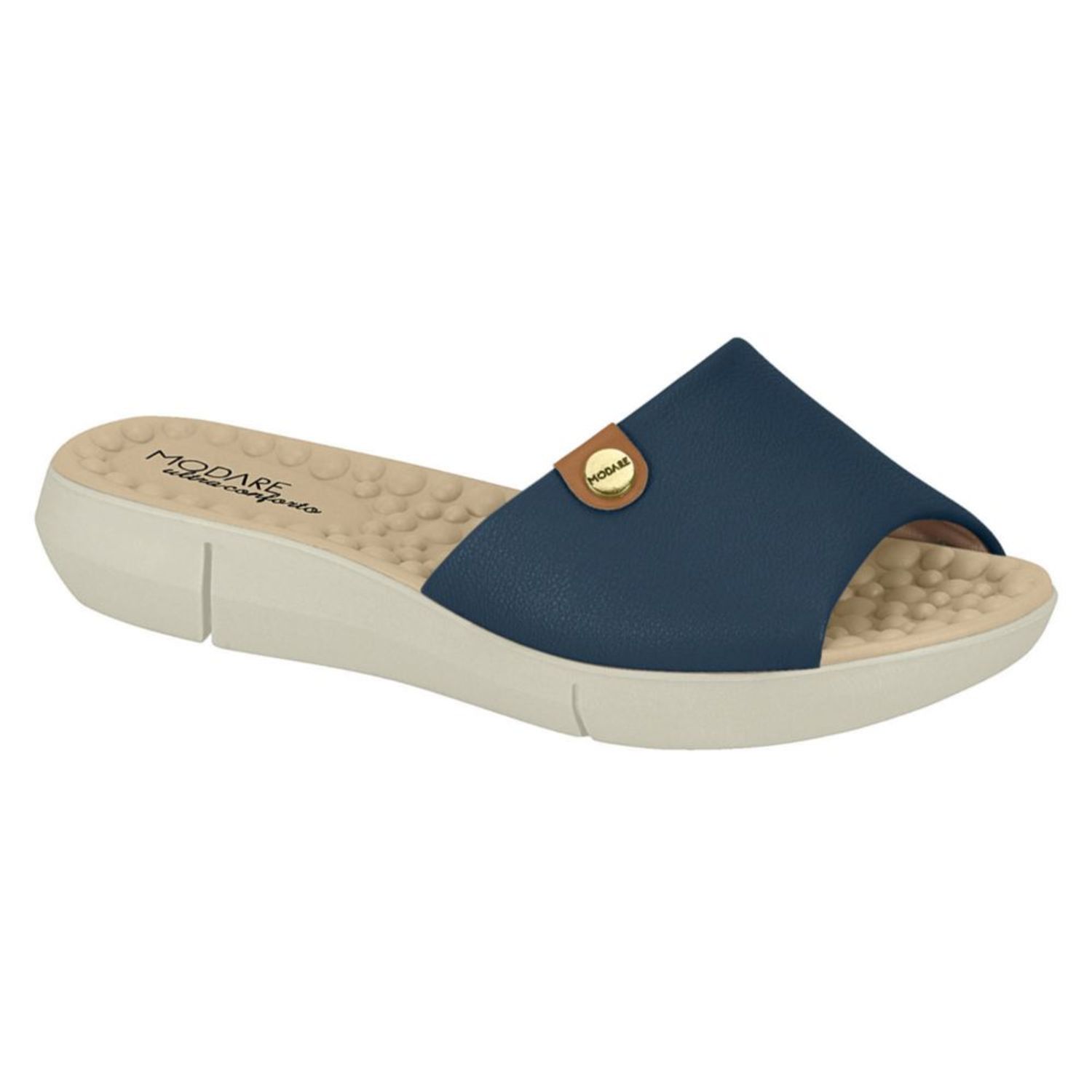 Sandalias Modare Urbanas Mujer M10 Azul | Oechsle - Oechsle
