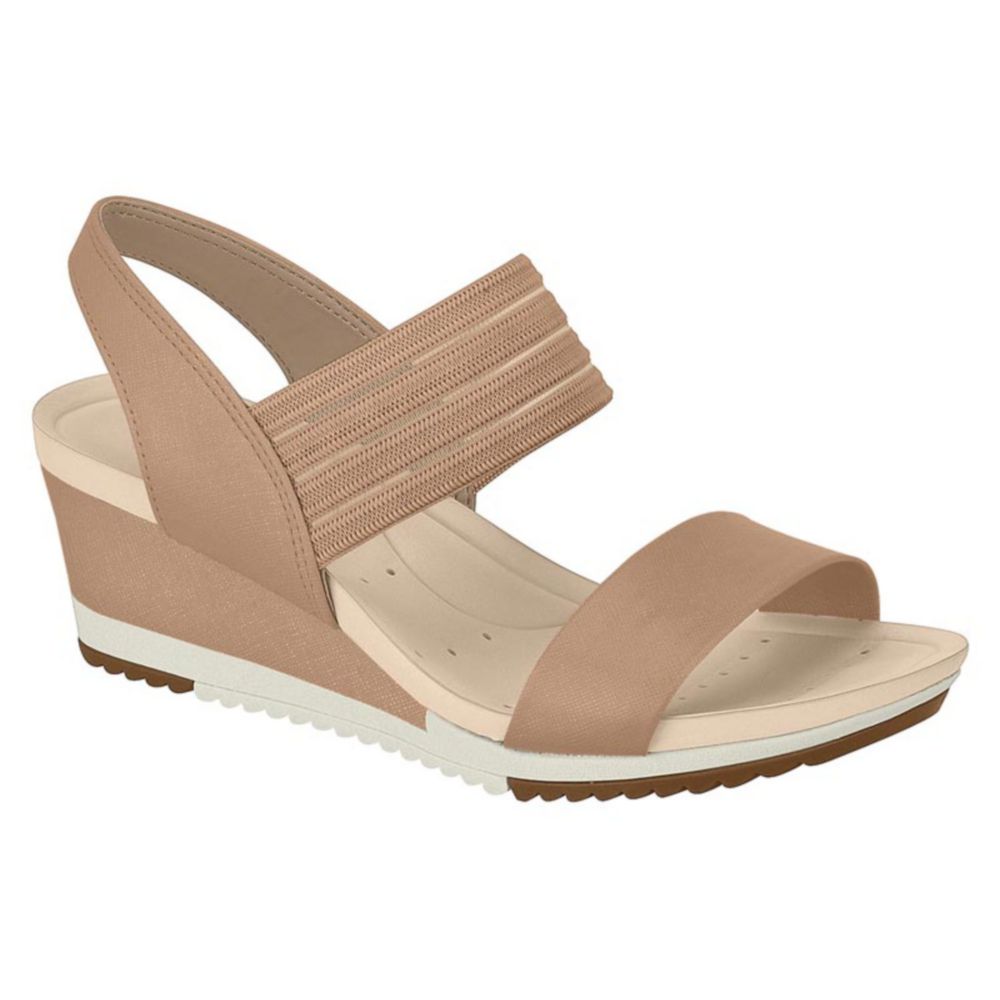 Sandalias Modare Urbanas Mujer M15 Beige | Oechsle - Oechsle