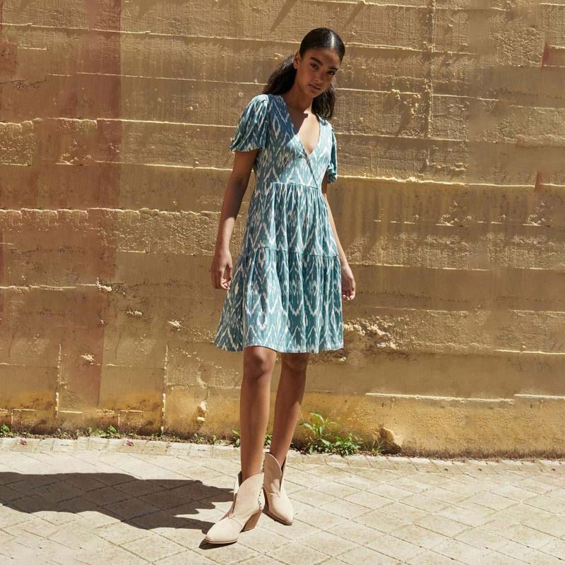 Moda - Mujer - Vestidos SFERA – Oechsle