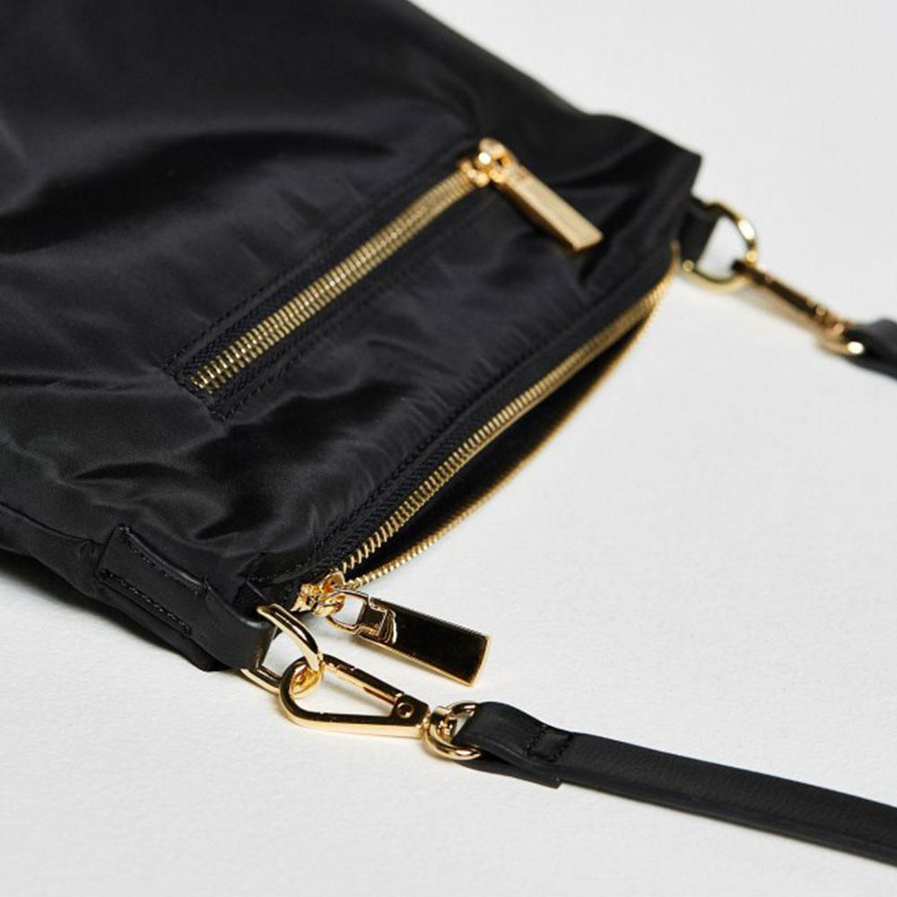 Bandolera Sfera Mujer Tejido Técnico Negro | Oechsle.pe - Oechsle