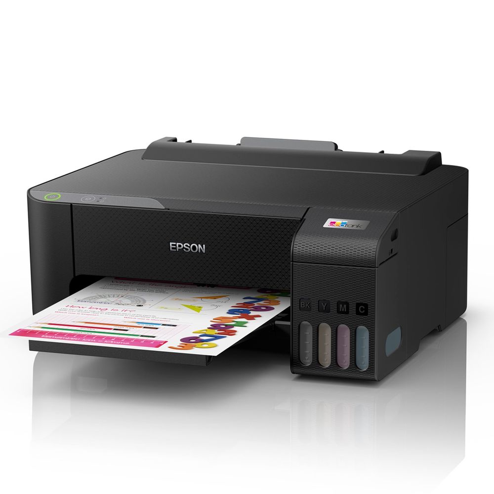 Impresora Epson Eco-Tank L1210 USB 2.0 Tinta Continua | Oechsle - Oechsle