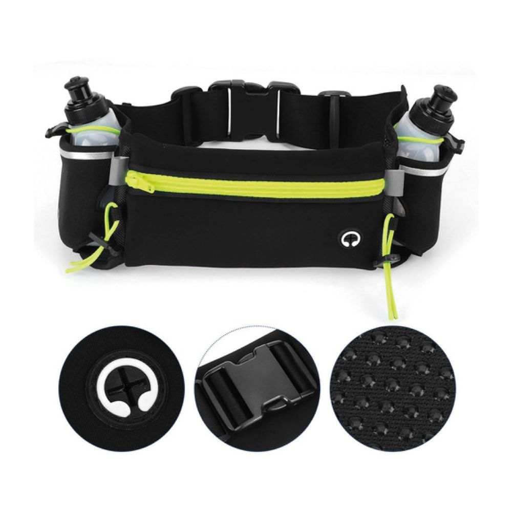 Canguro Deportivo Klimber Negro | Oechsle - Oechsle