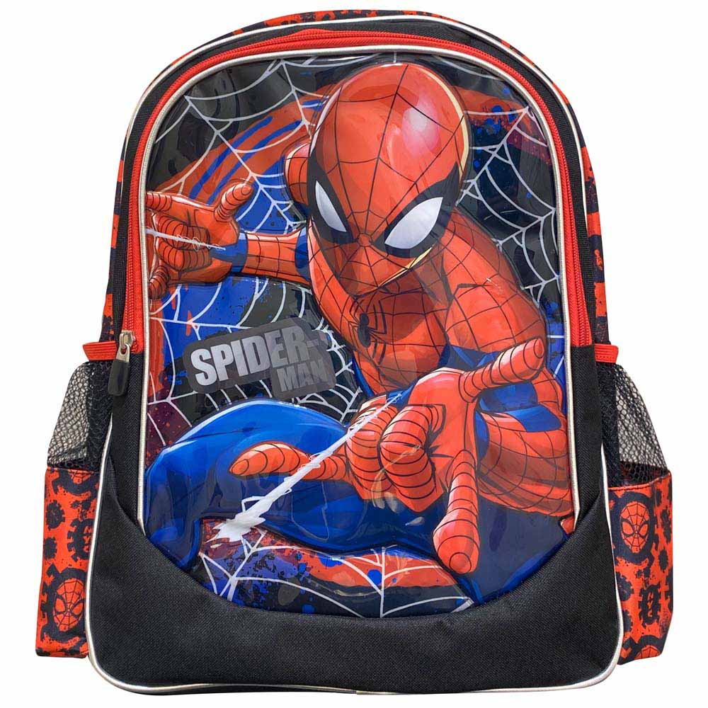Mochila - Spiderman Go Spidey