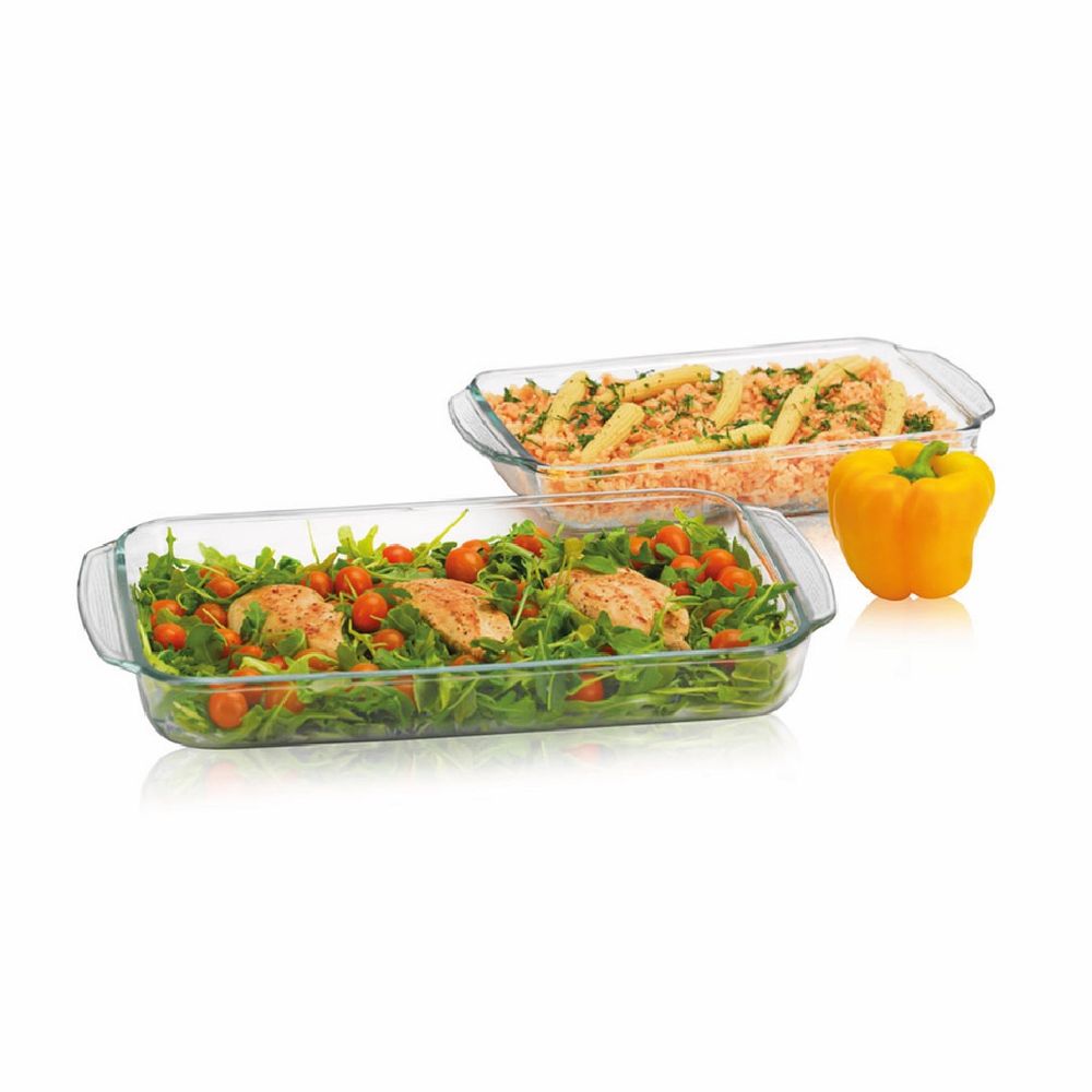 Asadera Pyr o Rey De 2.5Lt 36.4X 22 Cm