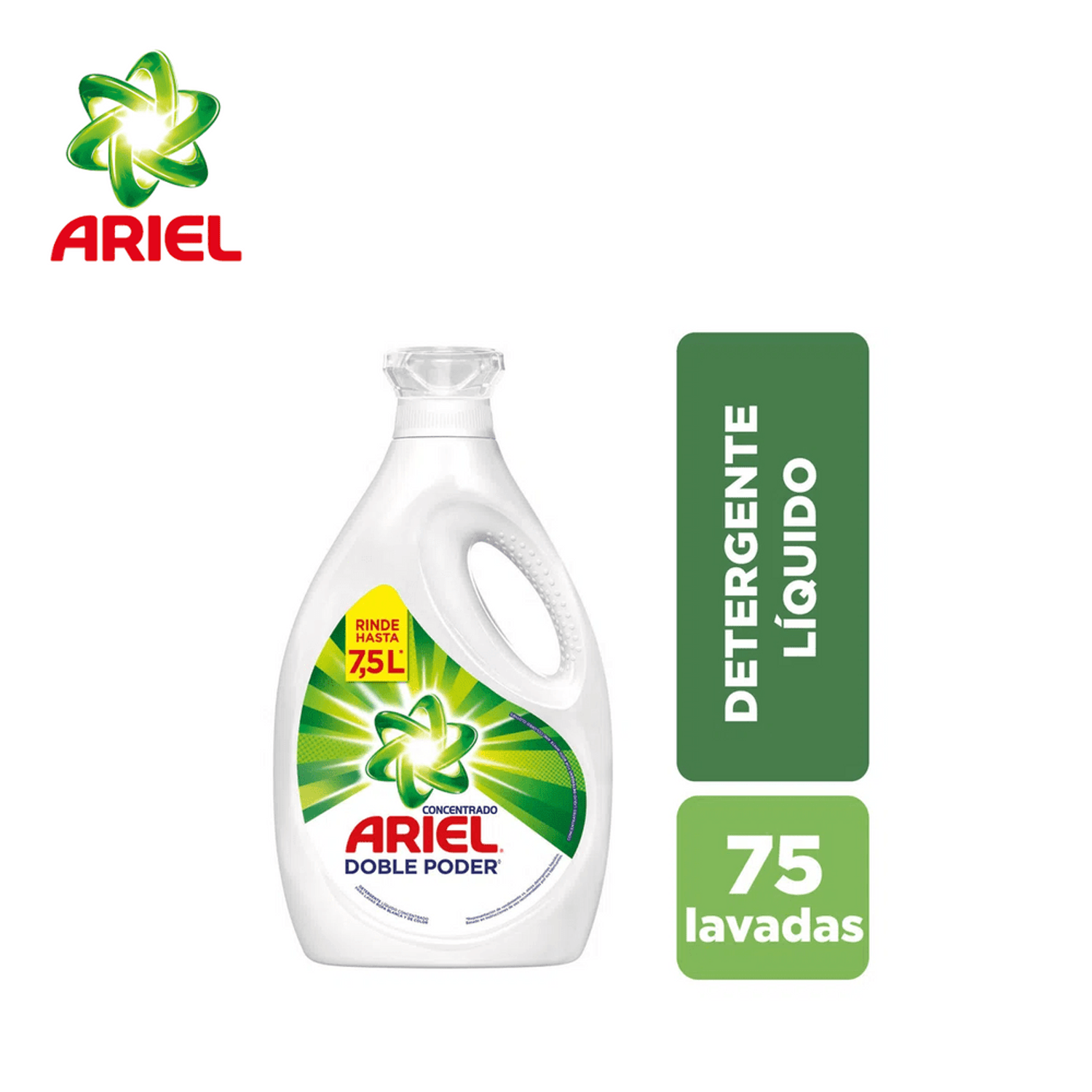 ARIEL PROFESIONAL ORIGINAL detergente líquido, Detergentes Ariel - Perfumes  Club