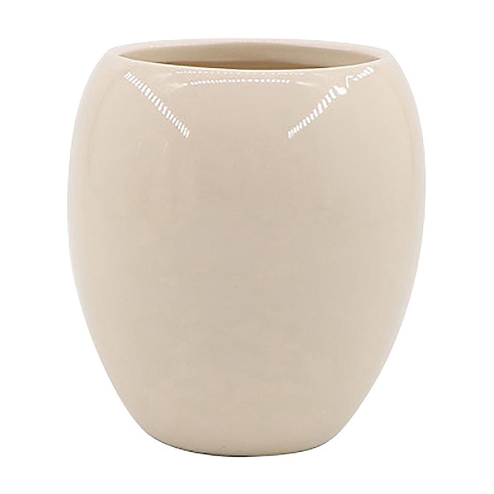 Vaso para Baño Orange Essential Beige