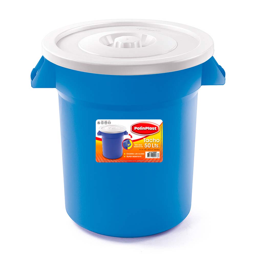 Tacho #50 con tapa
