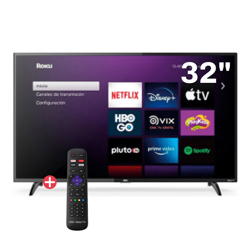 Televisor Aoc 32"" 32S5195 Led HD
