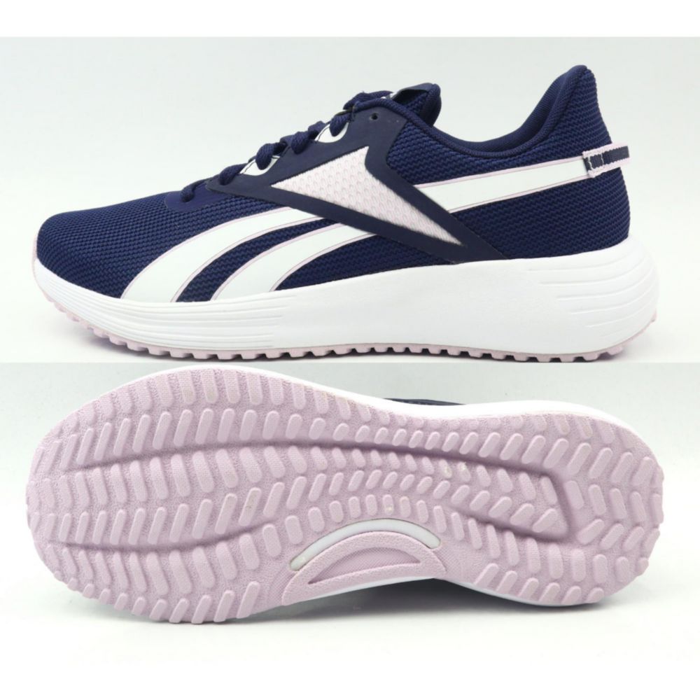 Zapatillas Reebok Deportivas Mujer Lite Plus 3.0 Azul | Oechsle - Oechsle