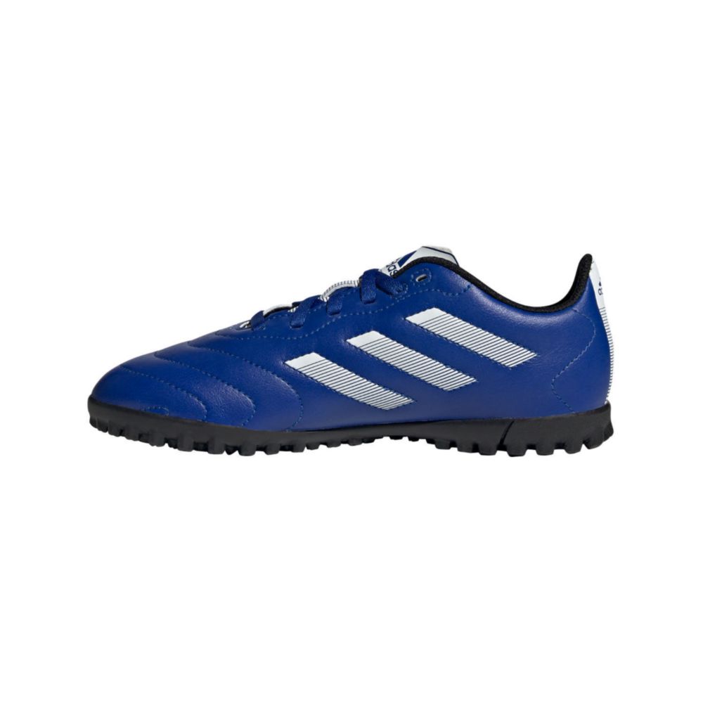 Zapatillas de Fútbol Adidas Niño Goletto Viii Tf J Azul | Oechsle - Oechsle