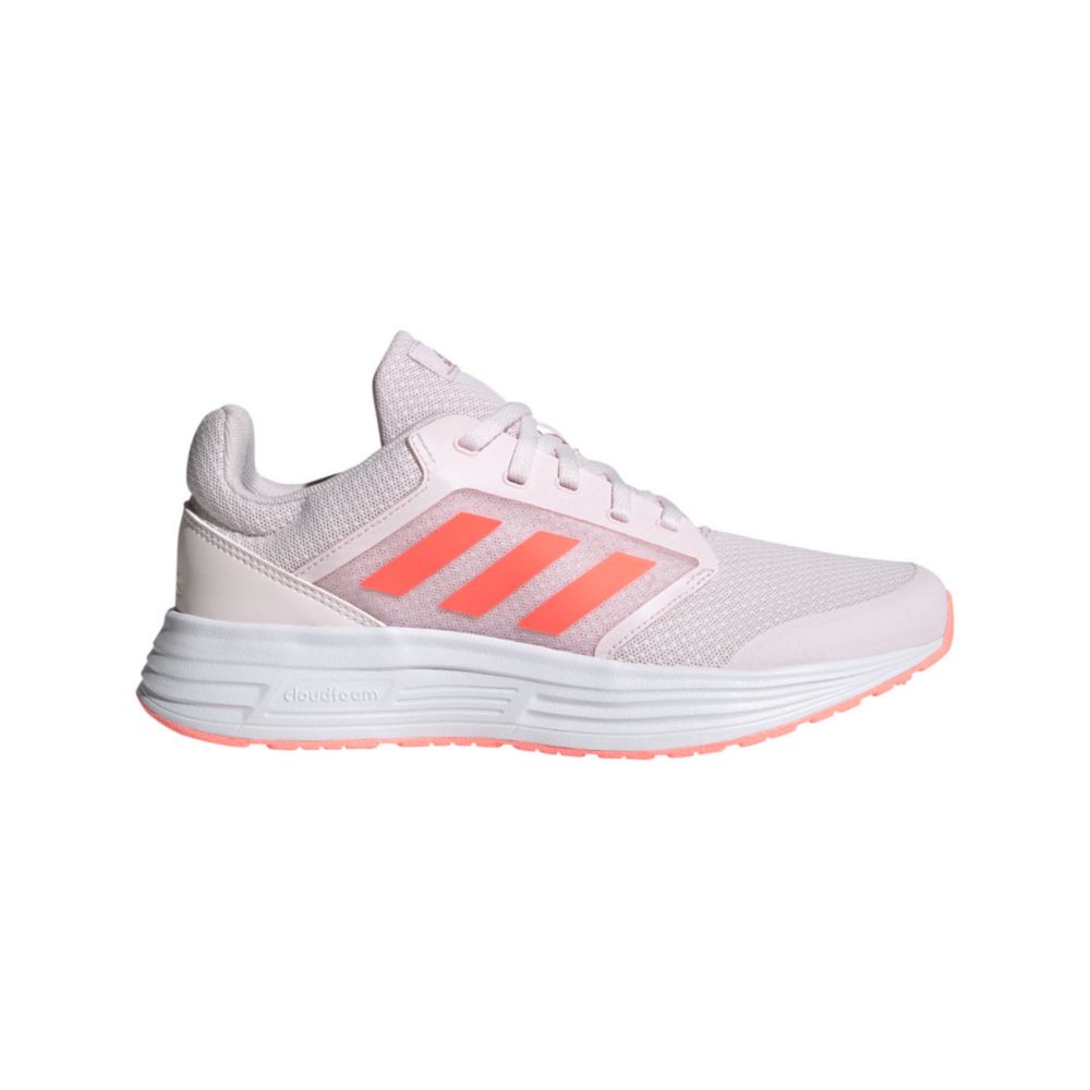 Zapatillas Adidas Deportivas Mujer Galaxy 5 Rosado | Oechsle - Oechsle
