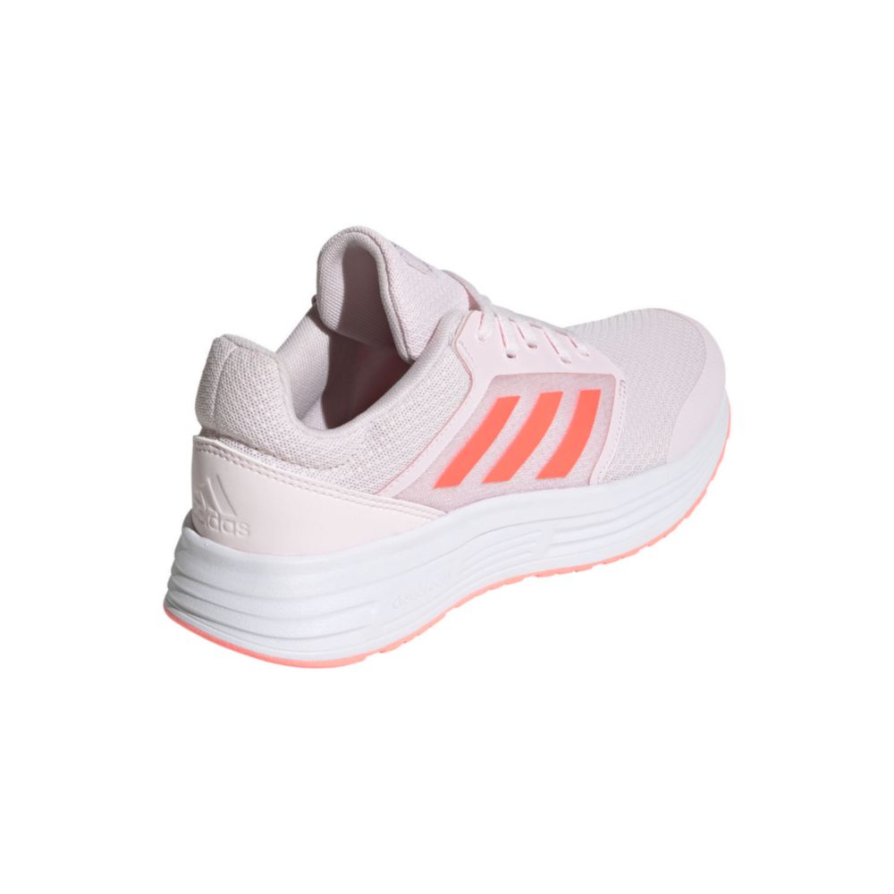 Zapatillas Adidas Deportivas Mujer Galaxy 5 Rosado | Oechsle - Oechsle
