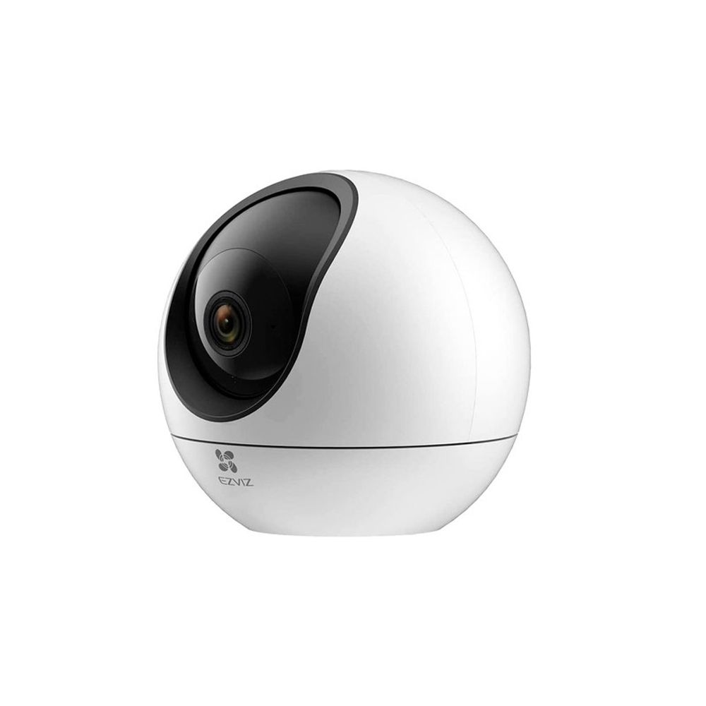 Ezviz cámara seguridad WIFI exterior C6 2K 4MP Noche color Gira 360