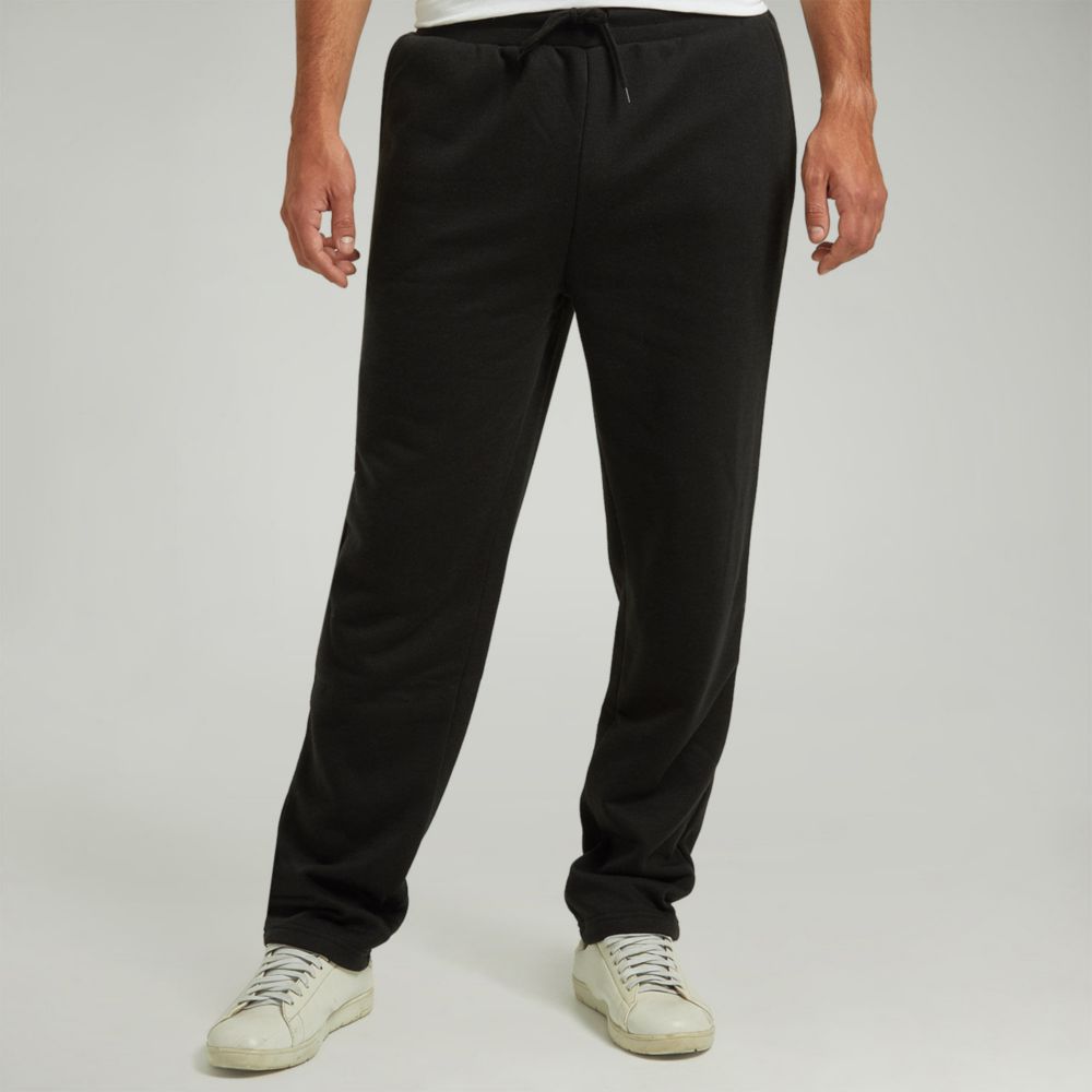 Jogger Madison Buzo Recto Negro Hombre | Oechsle.pe - Oechsle