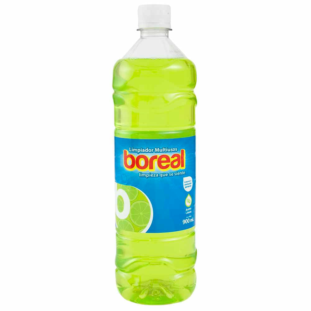 Limpiador BOREAL Limón Frasco 900ml