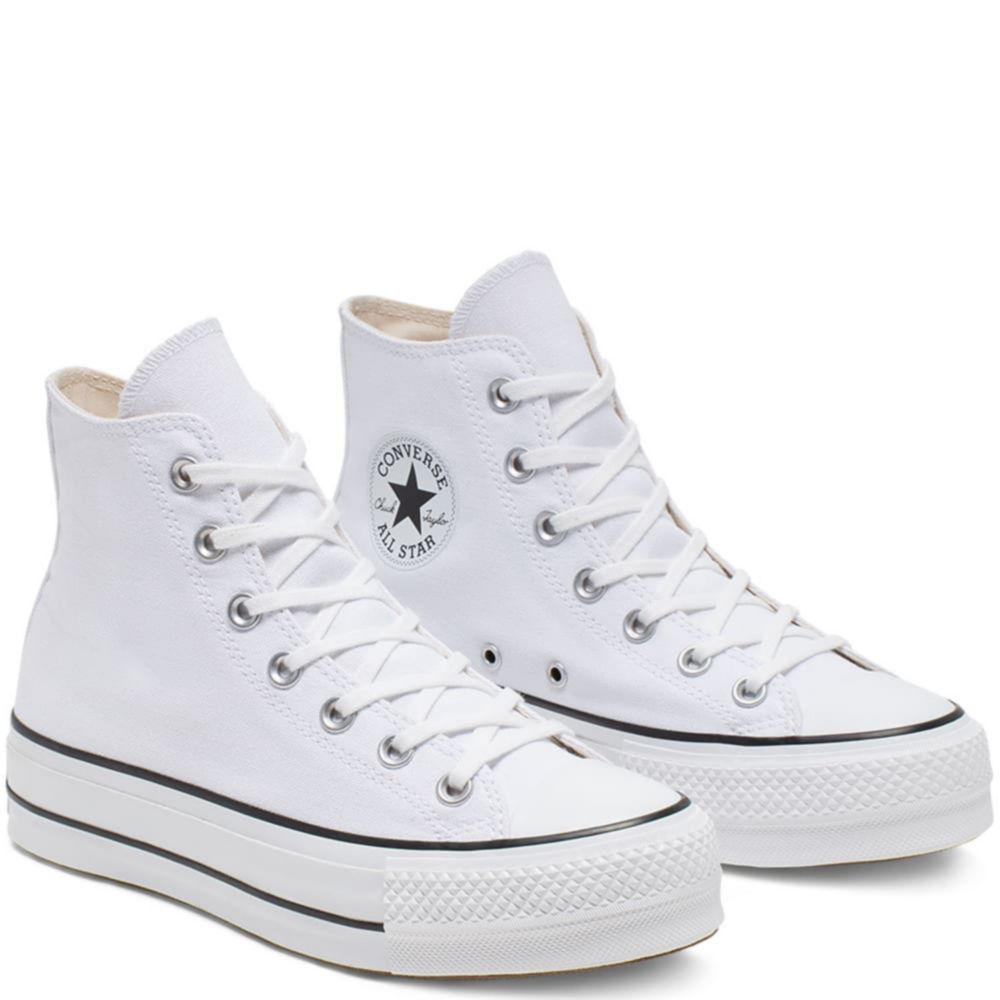 Zapatillas Converse Urbanas Mujer 560846C Blanco Oechsle Oechsle