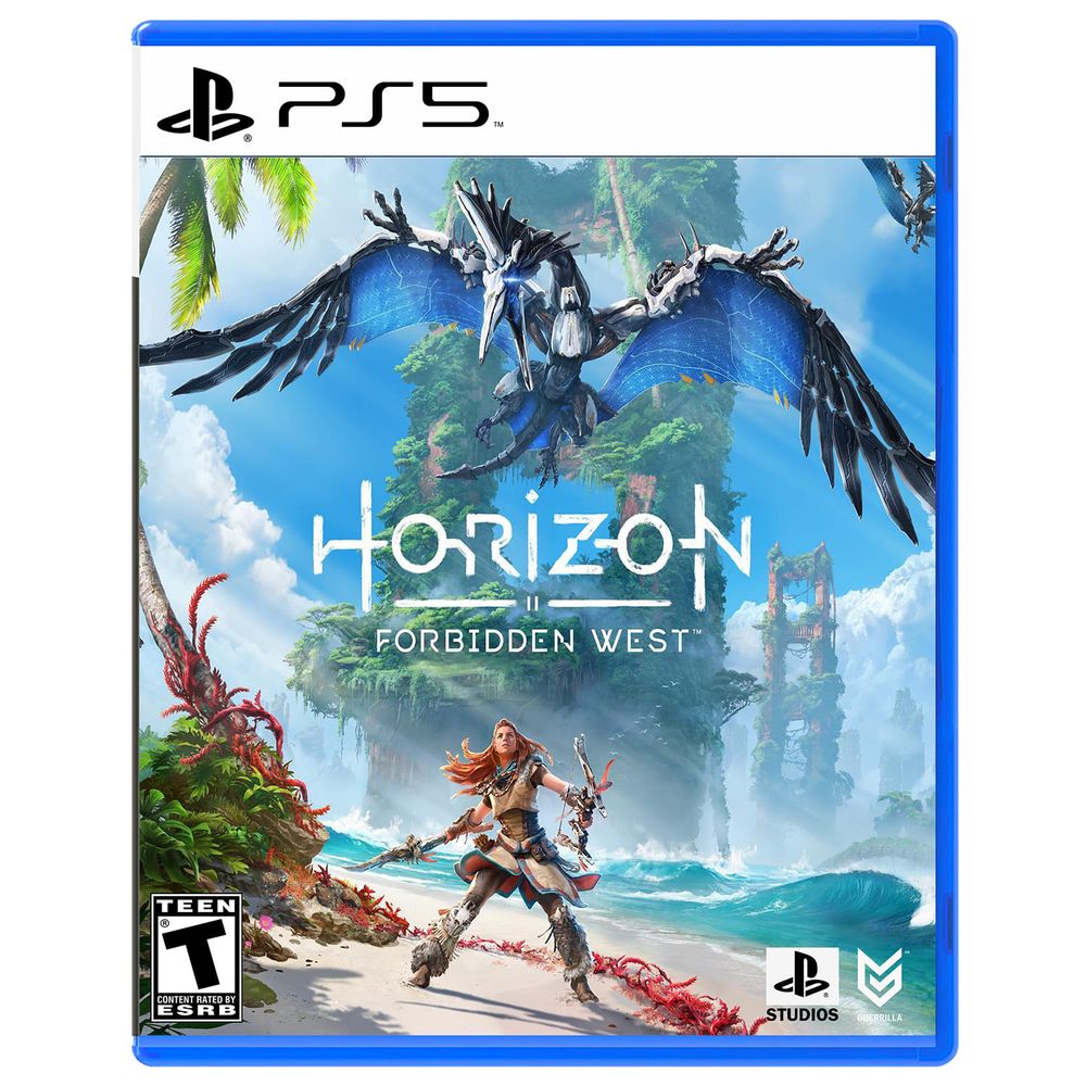 Juego Horizon Forbidden West Ps5