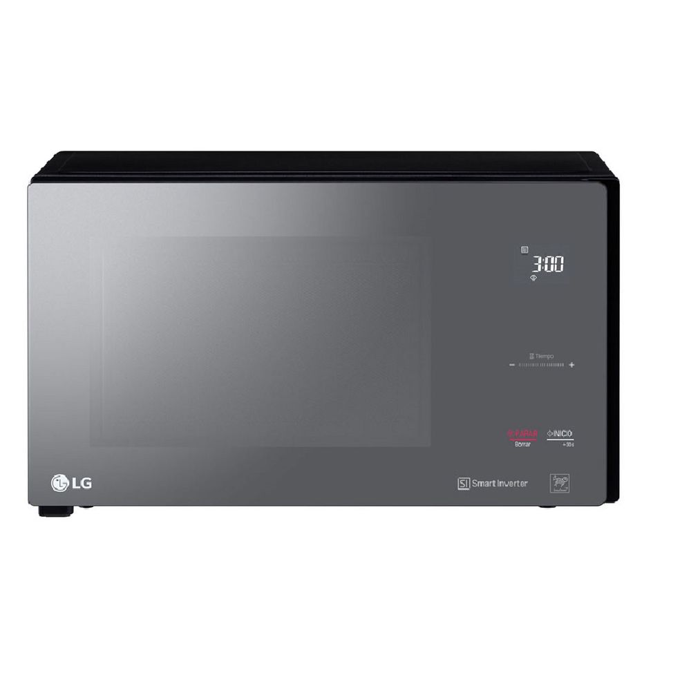 Horno Microondas con Dorador LG MH6596DIR 25Lts.