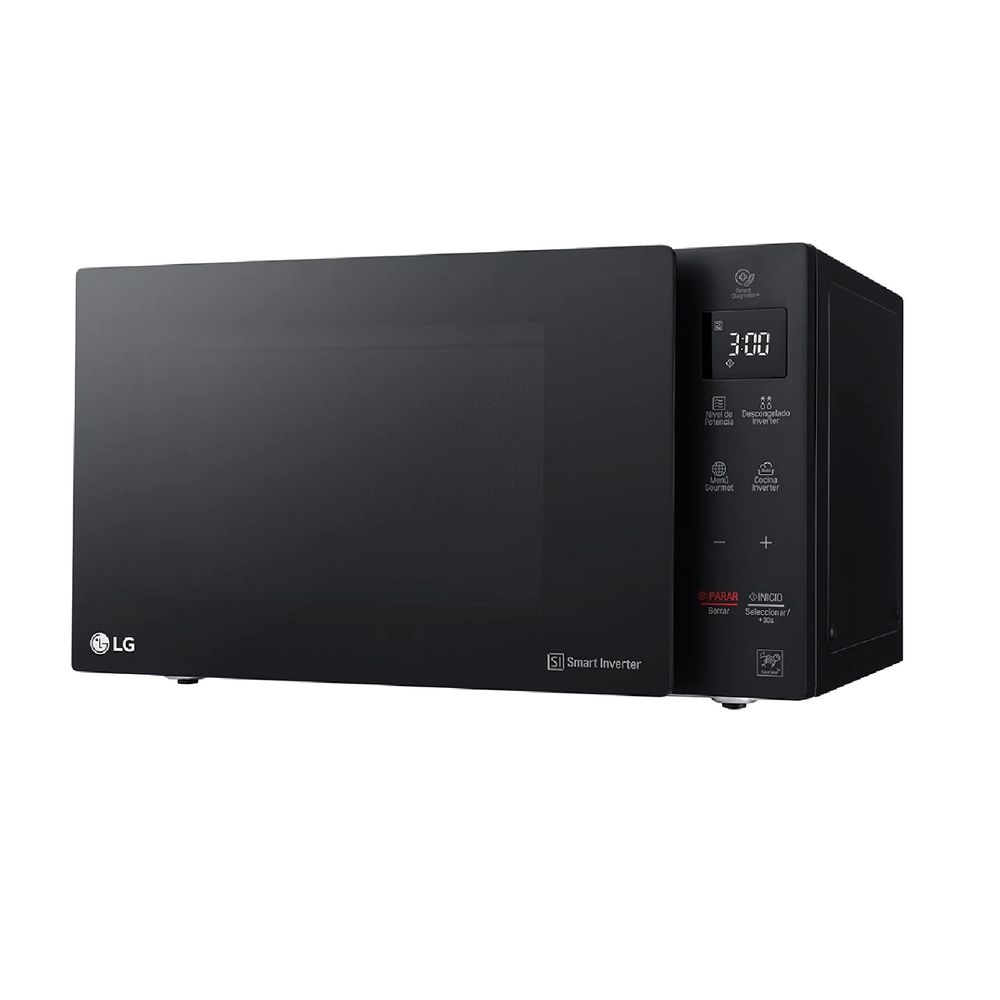 Horno Microondas NeoChef 25 Litros con EasyClean LG MS2536GIS