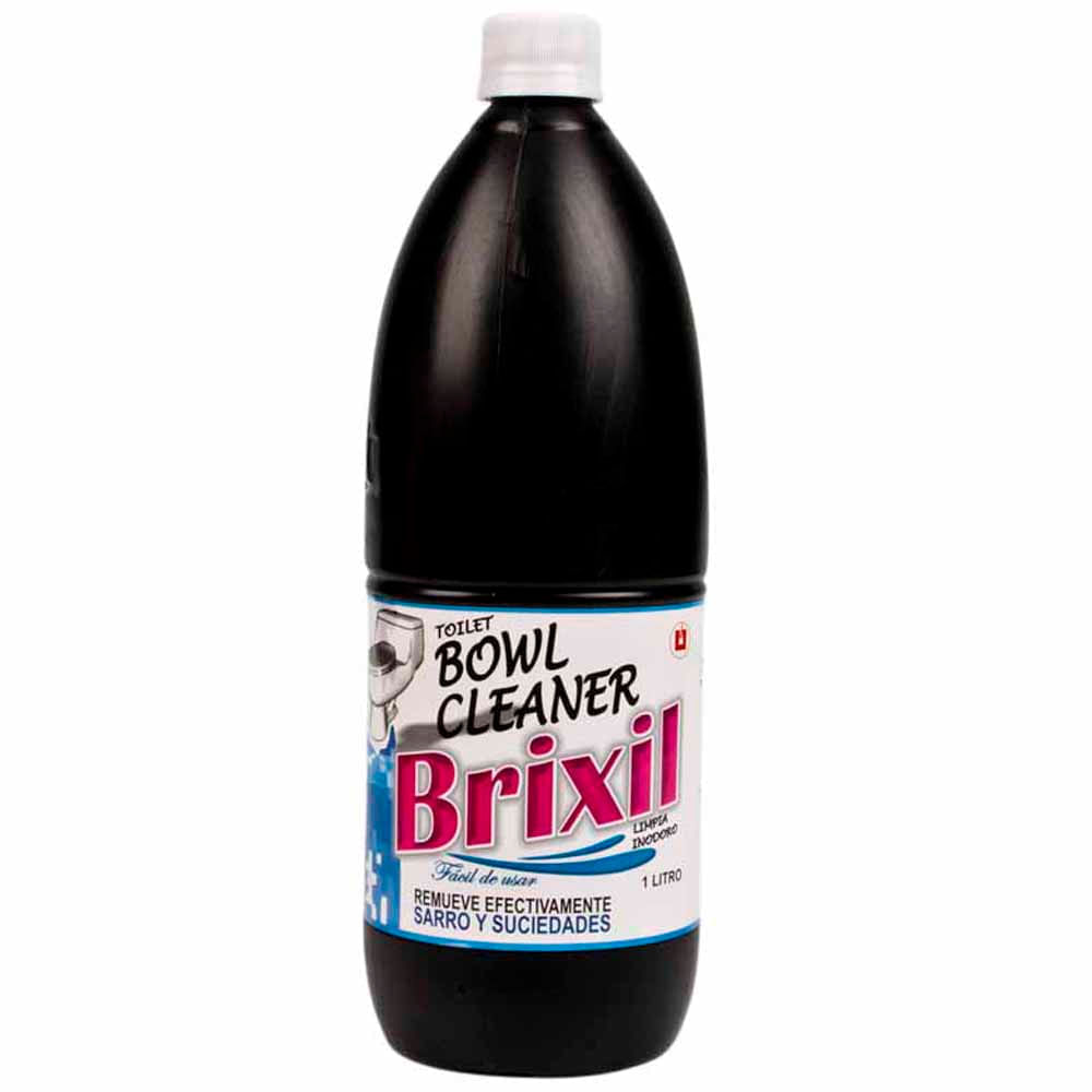 Limpiador para Inodoros BRIXIL Botella 1L